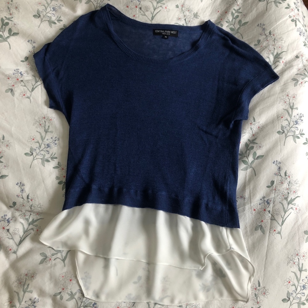 Central Park West Shirt